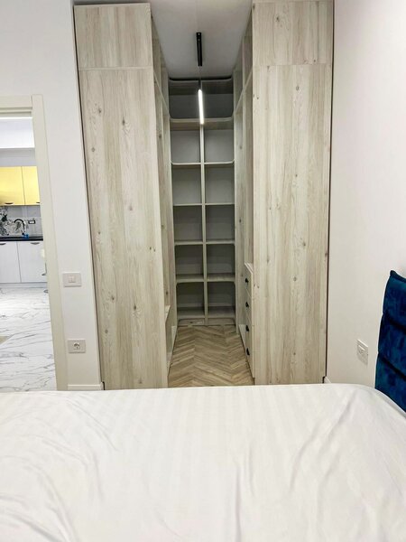 VIA Pipera, Porsche Pipera, 2 camere, nou, premium, parcare.